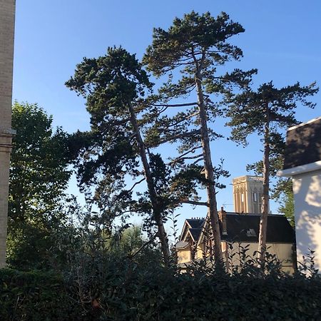 Apartamento Les Pins Penchés Villers-sur-Mer Exterior foto