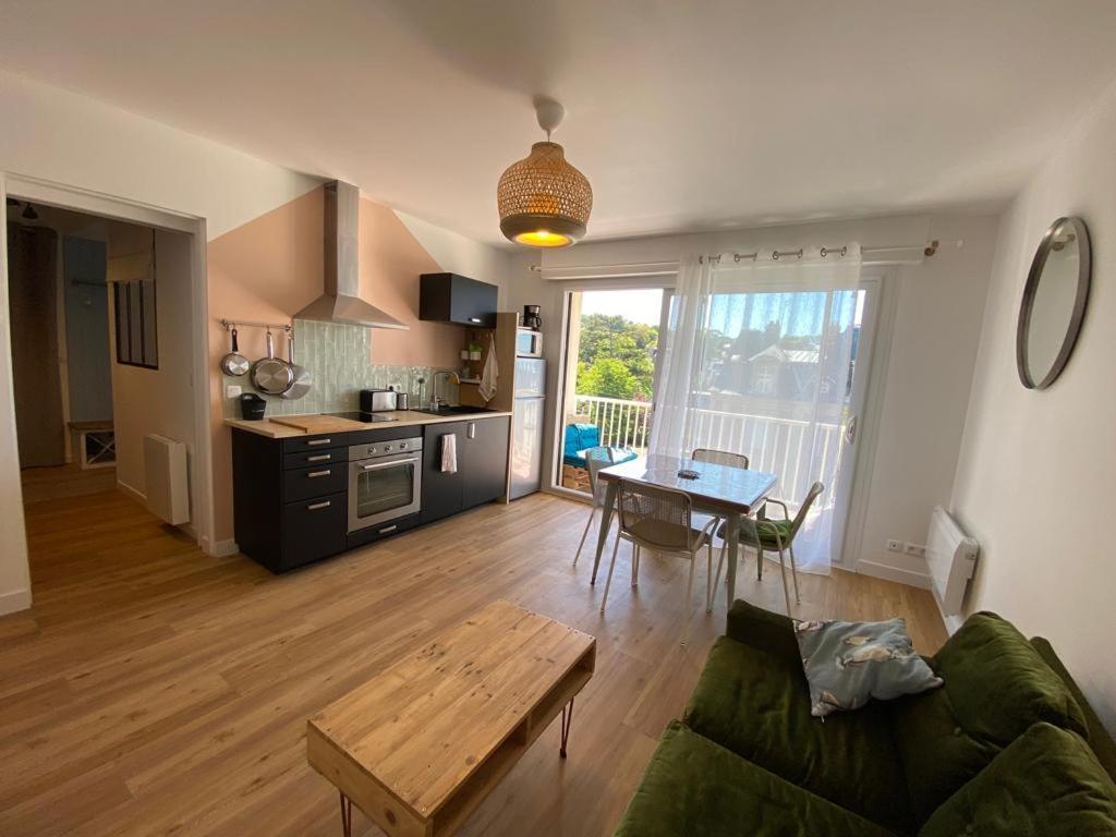 Apartamento Les Pins Penchés Villers-sur-Mer Exterior foto
