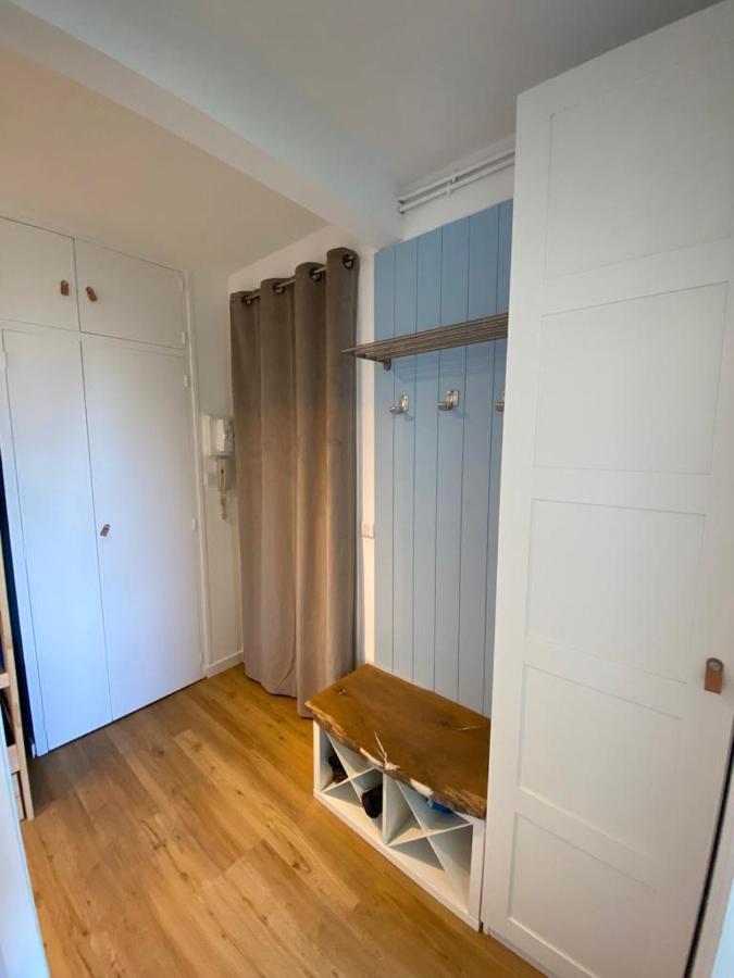 Apartamento Les Pins Penchés Villers-sur-Mer Exterior foto