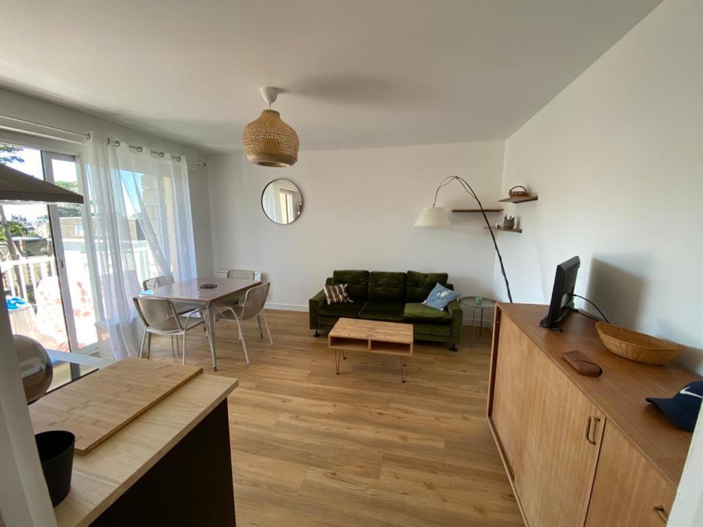Apartamento Les Pins Penchés Villers-sur-Mer Exterior foto