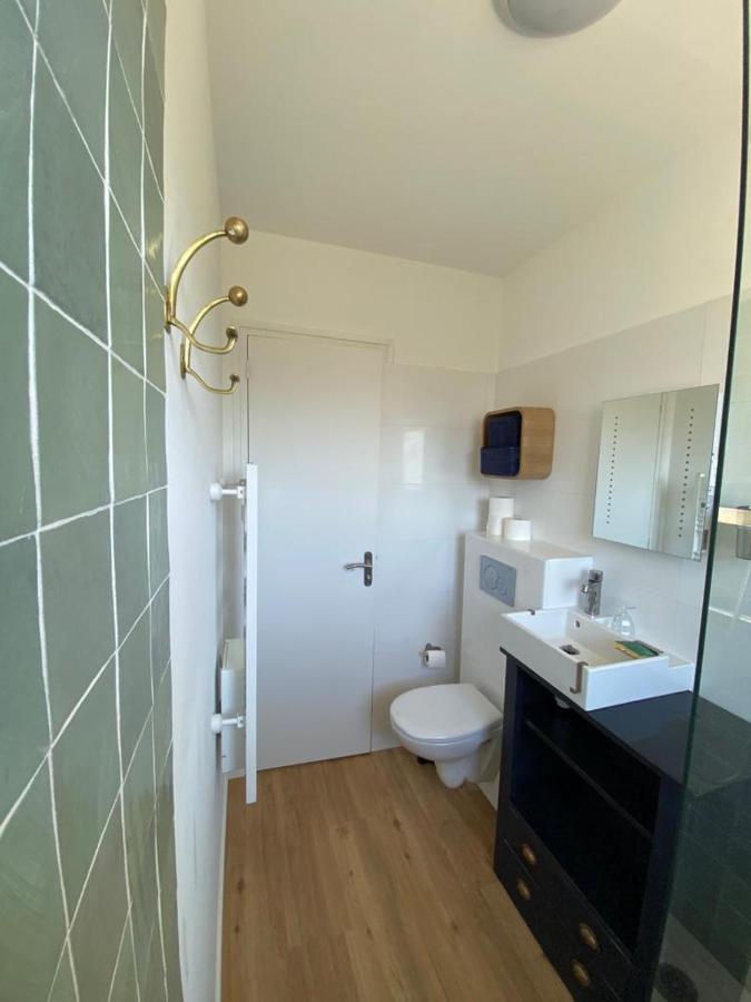 Apartamento Les Pins Penchés Villers-sur-Mer Exterior foto