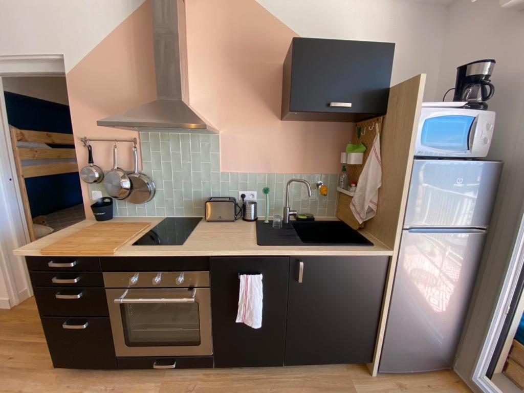 Apartamento Les Pins Penchés Villers-sur-Mer Exterior foto