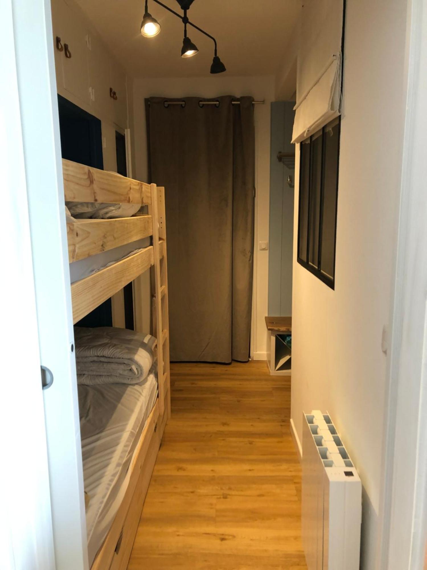 Apartamento Les Pins Penchés Villers-sur-Mer Exterior foto