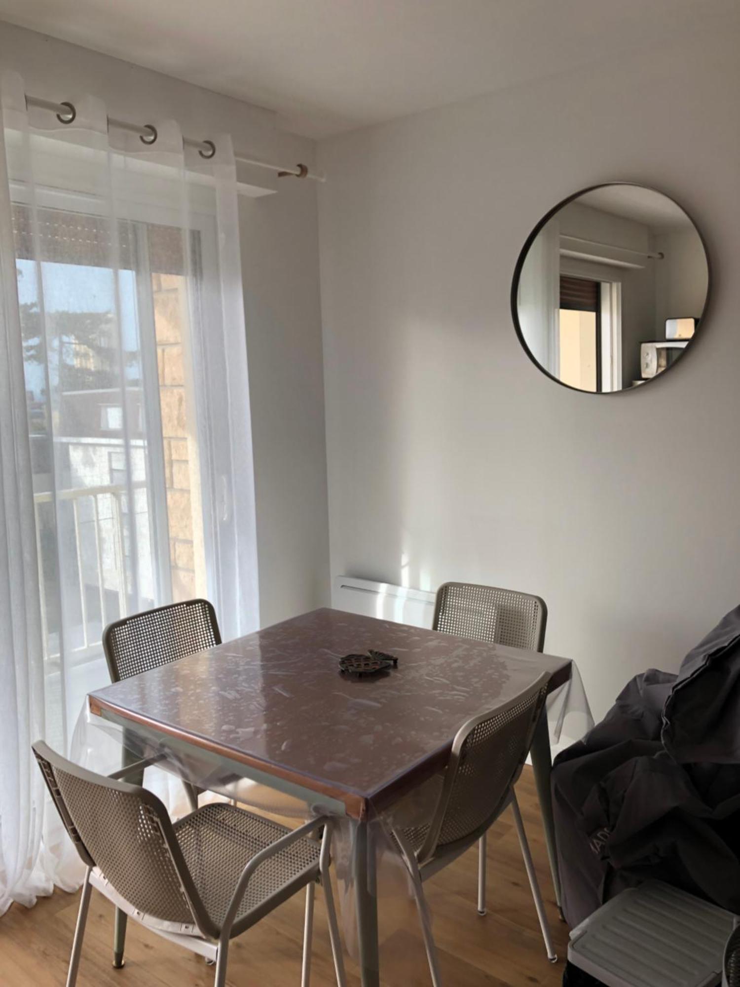Apartamento Les Pins Penchés Villers-sur-Mer Exterior foto